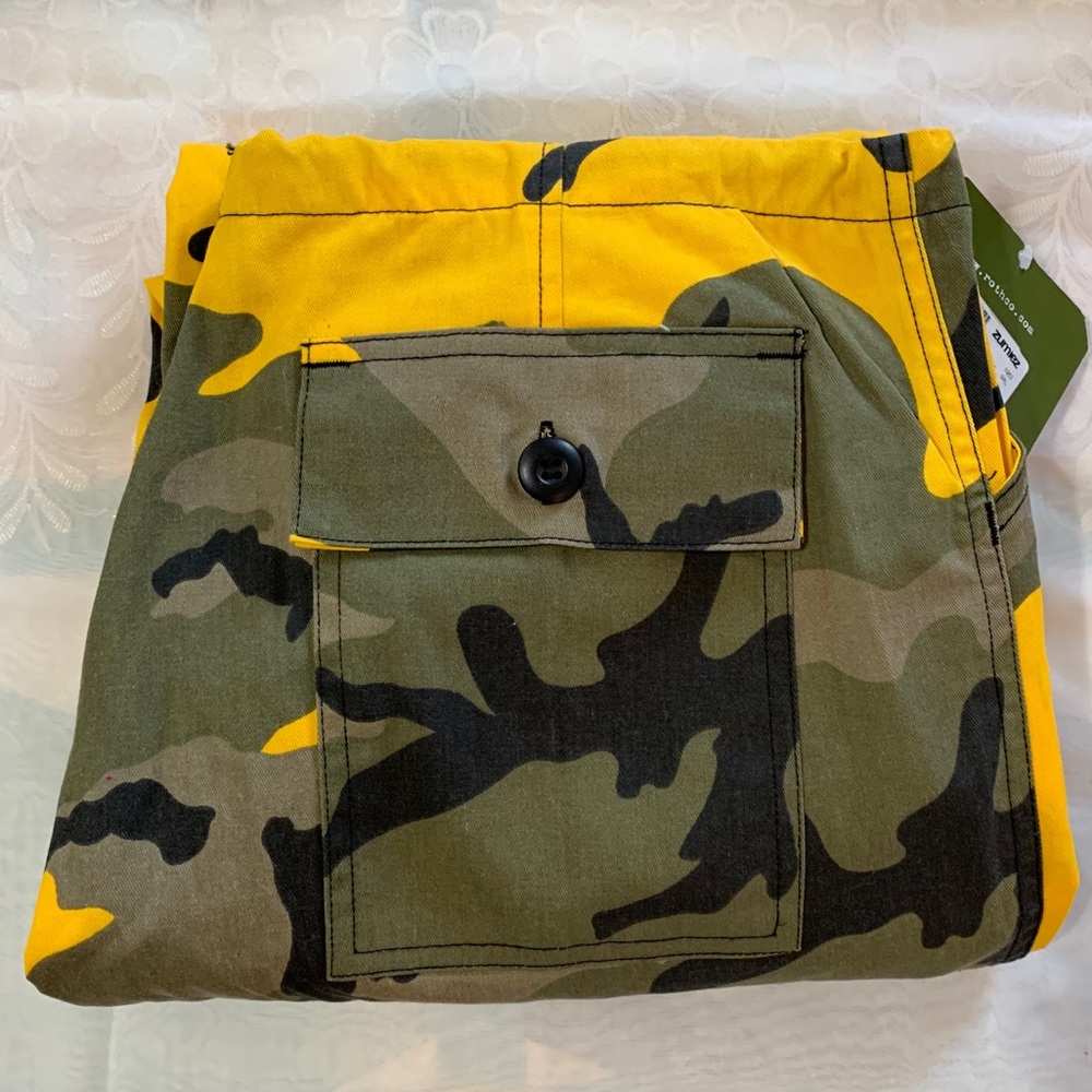 💲SALE💲 *NWT* Rothco Paratrooper Cargo Fatigues Unisex - Picture 3 of 10